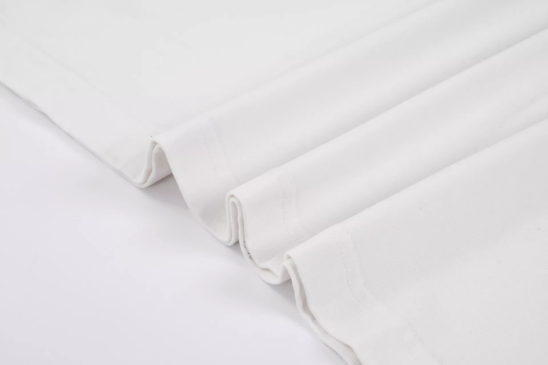 Loose Washed Gradient Cotton Men's T-Shirt